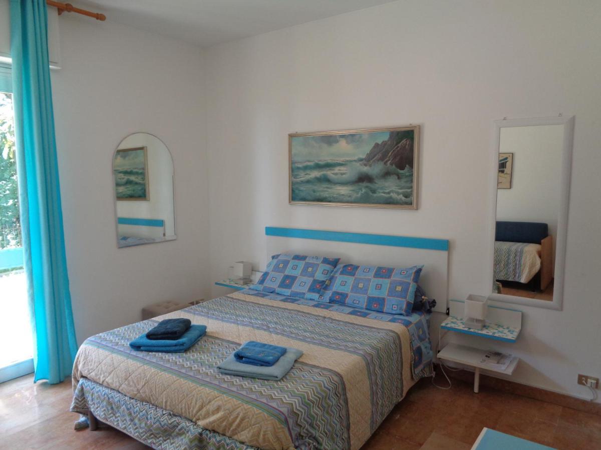 Le Gardenie Da Fil Bed & Breakfast Bordighera Exterior photo