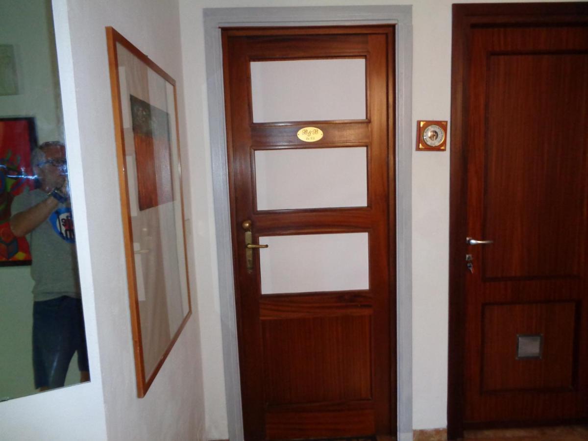 Le Gardenie Da Fil Bed & Breakfast Bordighera Exterior photo