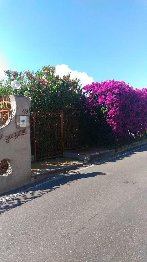 Le Gardenie Da Fil Bed & Breakfast Bordighera Exterior photo