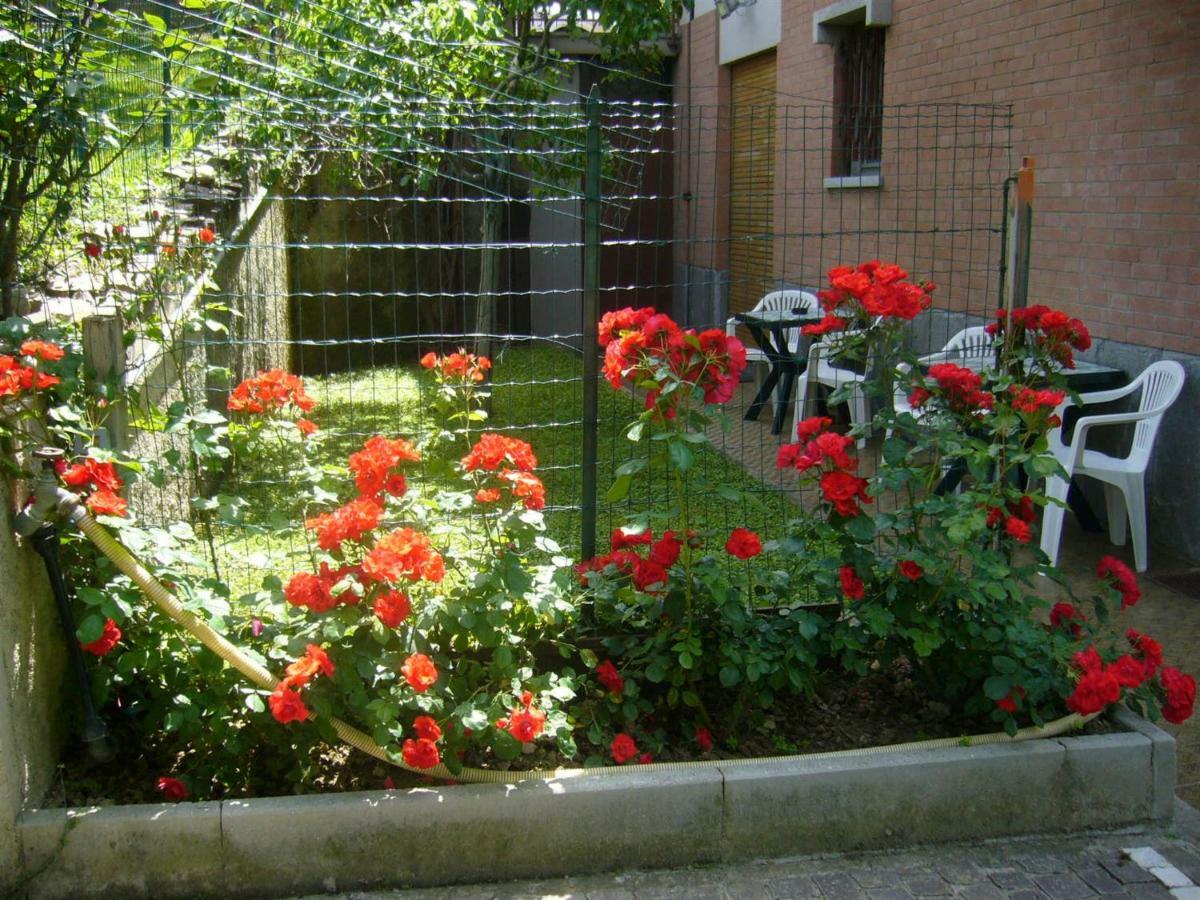 Le Gardenie Da Fil Bed & Breakfast Bordighera Exterior photo