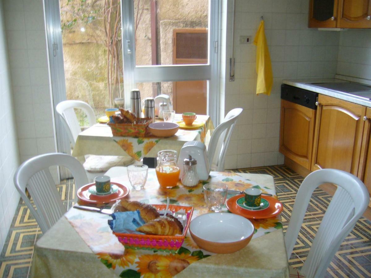 Le Gardenie Da Fil Bed & Breakfast Bordighera Exterior photo